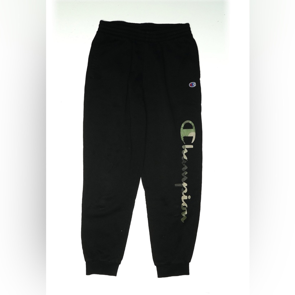 Champion youth, extra large sweats camo